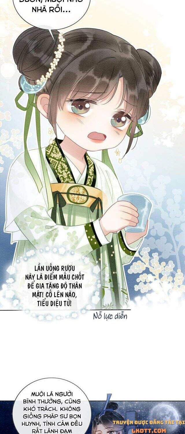 “Xuyên Thư” Sổ Tay Công Lược Hắc Liên Hoa Chapter 14 - Trang 2