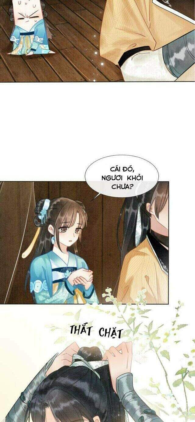 “Xuyên Thư” Sổ Tay Công Lược Hắc Liên Hoa Chapter 18 - Trang 2