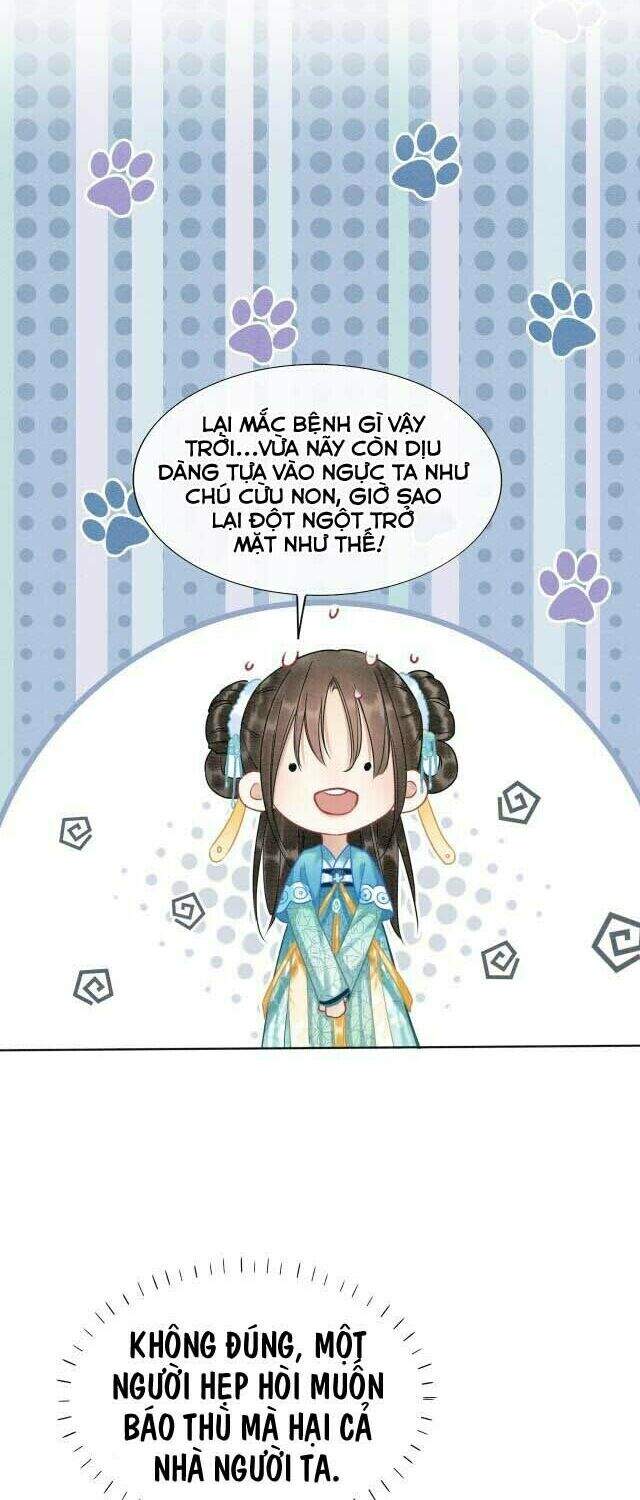 “Xuyên Thư” Sổ Tay Công Lược Hắc Liên Hoa Chapter 18 - Trang 2