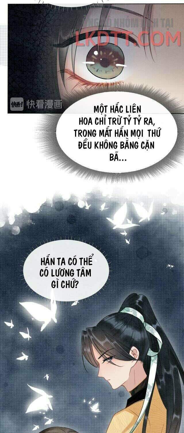 “Xuyên Thư” Sổ Tay Công Lược Hắc Liên Hoa Chapter 18 - Trang 2