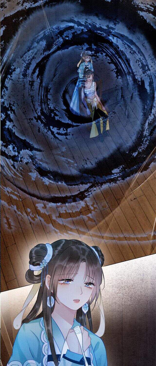 “Xuyên Thư” Sổ Tay Công Lược Hắc Liên Hoa Chapter 18 - Trang 2