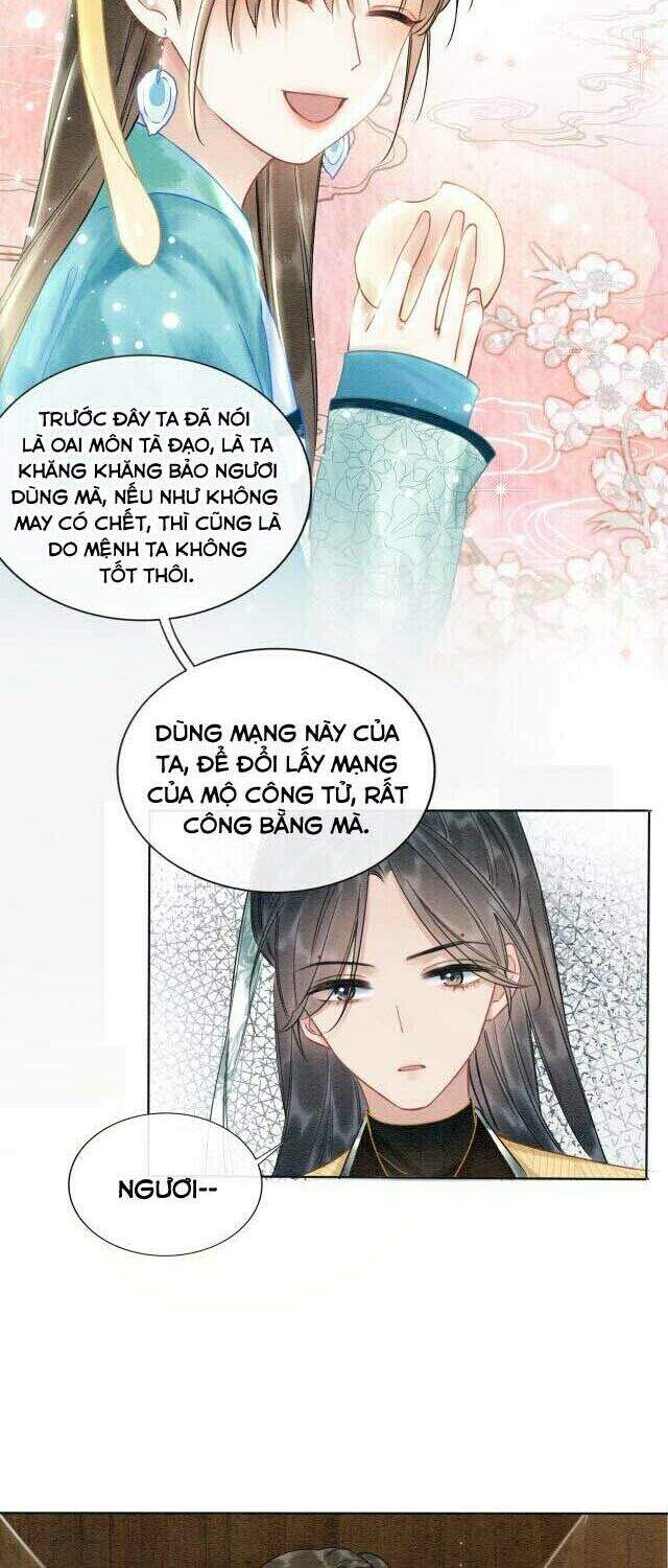 “Xuyên Thư” Sổ Tay Công Lược Hắc Liên Hoa Chapter 18 - Trang 2