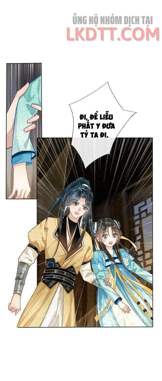 “Xuyên Thư” Sổ Tay Công Lược Hắc Liên Hoa Chapter 18 - Trang 2