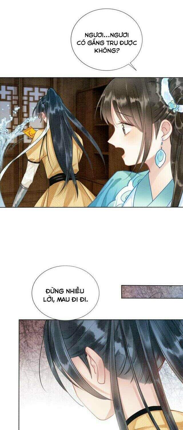 “Xuyên Thư” Sổ Tay Công Lược Hắc Liên Hoa Chapter 18 - Trang 2