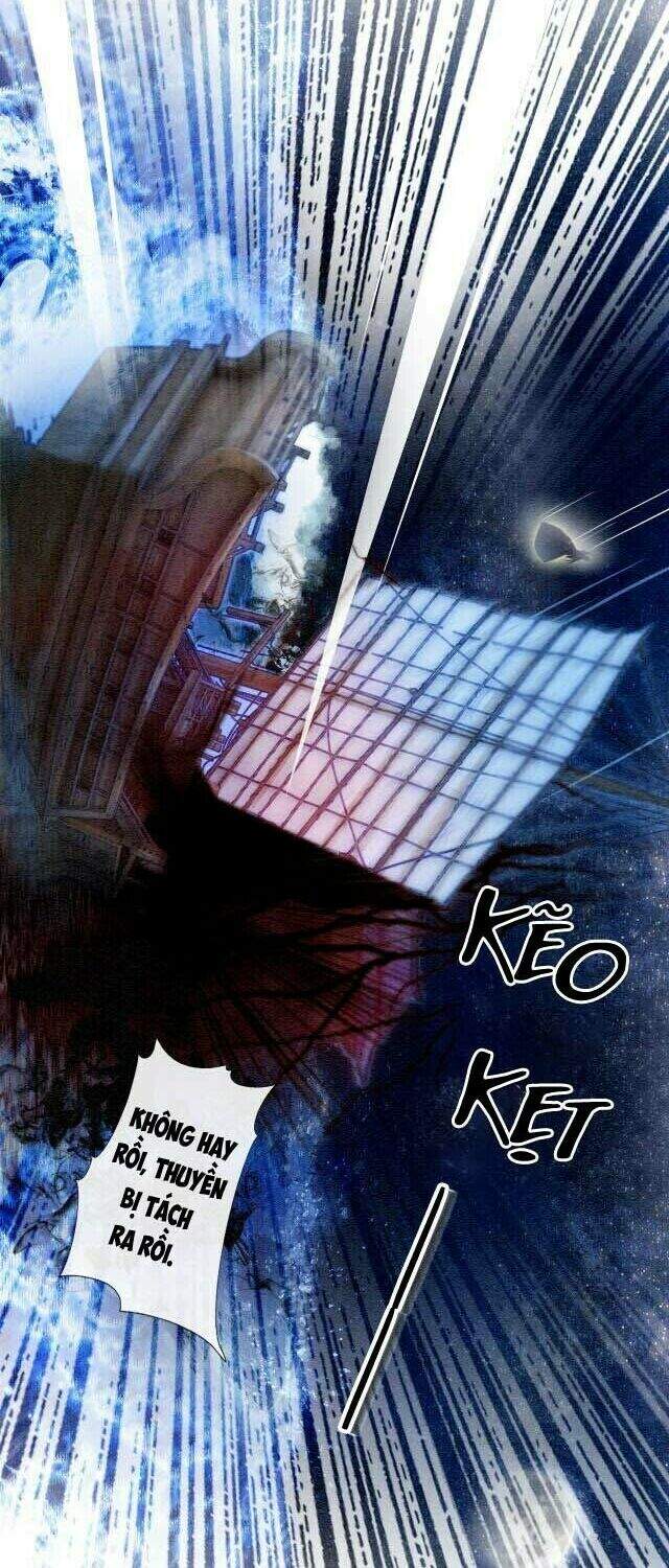 “Xuyên Thư” Sổ Tay Công Lược Hắc Liên Hoa Chapter 18 - Trang 2