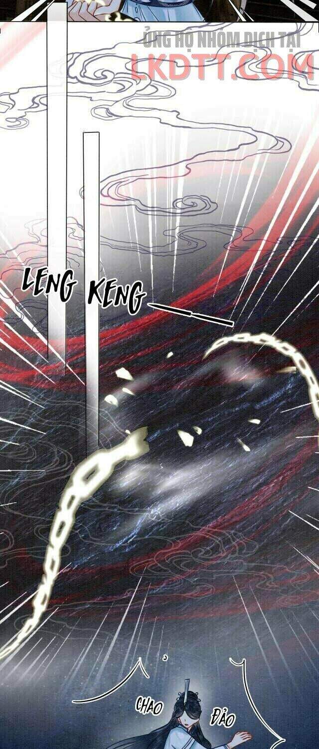 “Xuyên Thư” Sổ Tay Công Lược Hắc Liên Hoa Chapter 18 - Trang 2