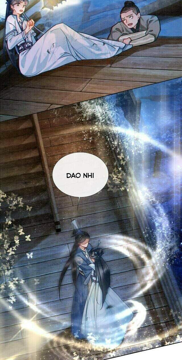 “Xuyên Thư” Sổ Tay Công Lược Hắc Liên Hoa Chapter 18 - Trang 2