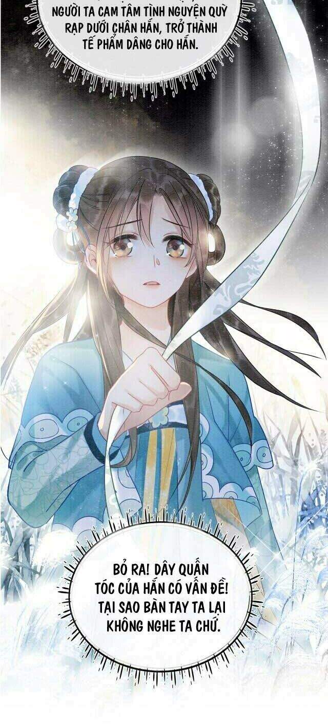 “Xuyên Thư” Sổ Tay Công Lược Hắc Liên Hoa Chapter 18 - Trang 2