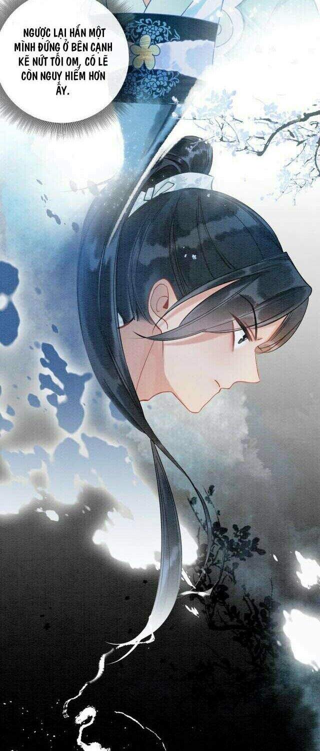 “Xuyên Thư” Sổ Tay Công Lược Hắc Liên Hoa Chapter 18 - Trang 2