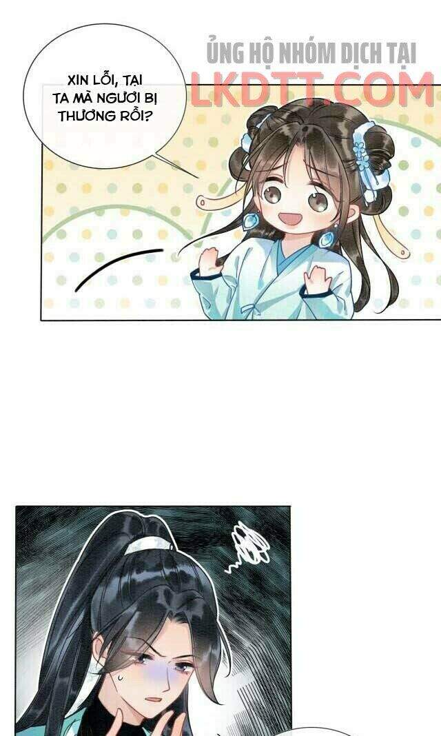 “Xuyên Thư” Sổ Tay Công Lược Hắc Liên Hoa Chapter 21 - Trang 2