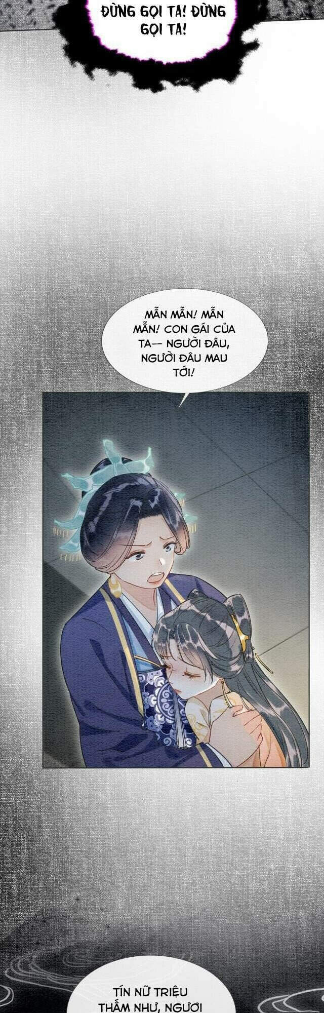 “Xuyên Thư” Sổ Tay Công Lược Hắc Liên Hoa Chapter 31 - Trang 2