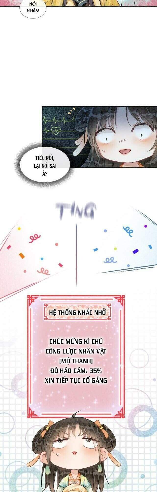 “Xuyên Thư” Sổ Tay Công Lược Hắc Liên Hoa Chapter 32 - Trang 2