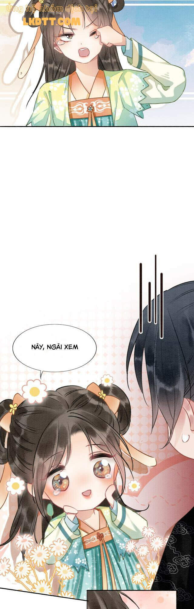 “Xuyên Thư” Sổ Tay Công Lược Hắc Liên Hoa Chapter 35 - Trang 2