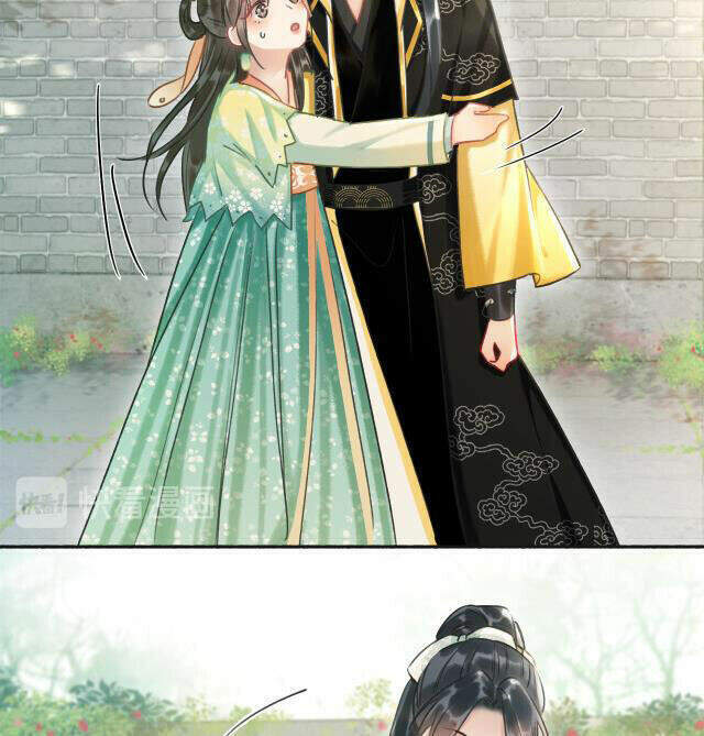 “Xuyên Thư” Sổ Tay Công Lược Hắc Liên Hoa Chapter 37 - Trang 2