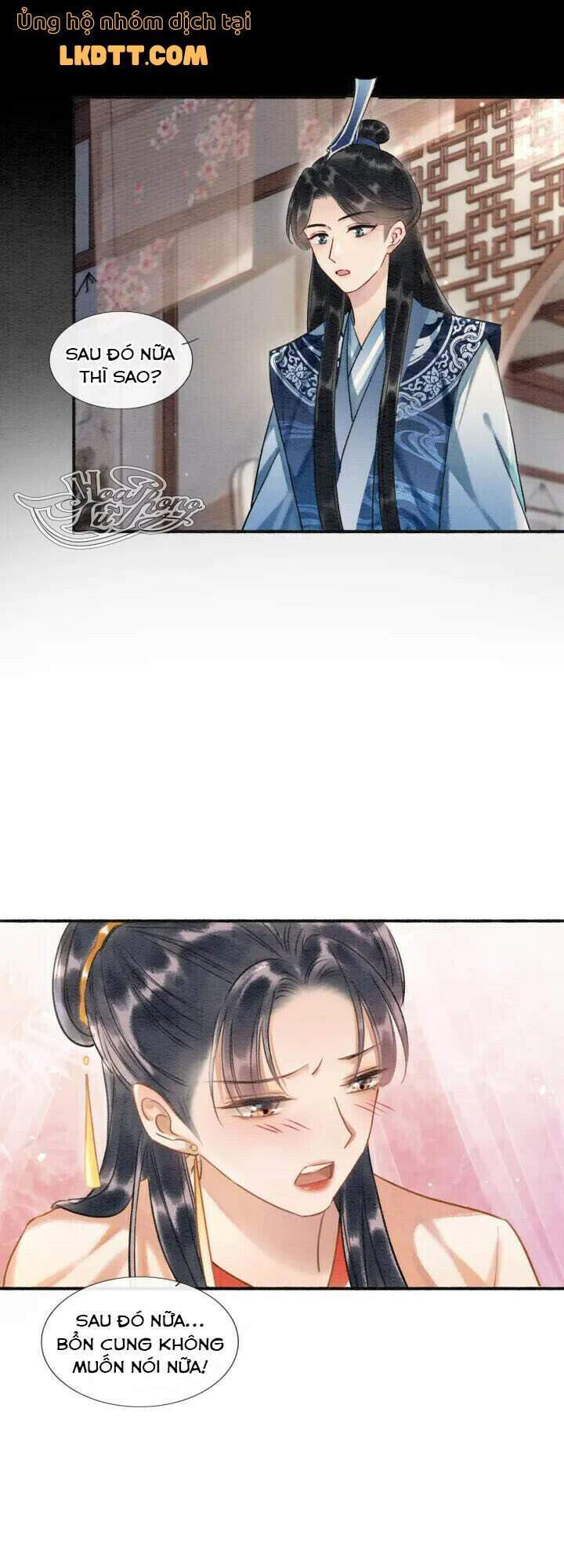 “Xuyên Thư” Sổ Tay Công Lược Hắc Liên Hoa Chapter 40 - Trang 2