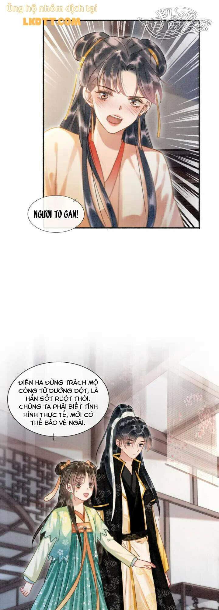 “Xuyên Thư” Sổ Tay Công Lược Hắc Liên Hoa Chapter 40 - Trang 2