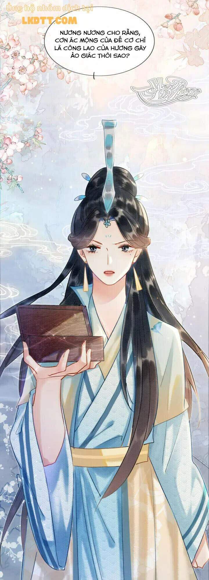 “Xuyên Thư” Sổ Tay Công Lược Hắc Liên Hoa Chapter 40 - Trang 2