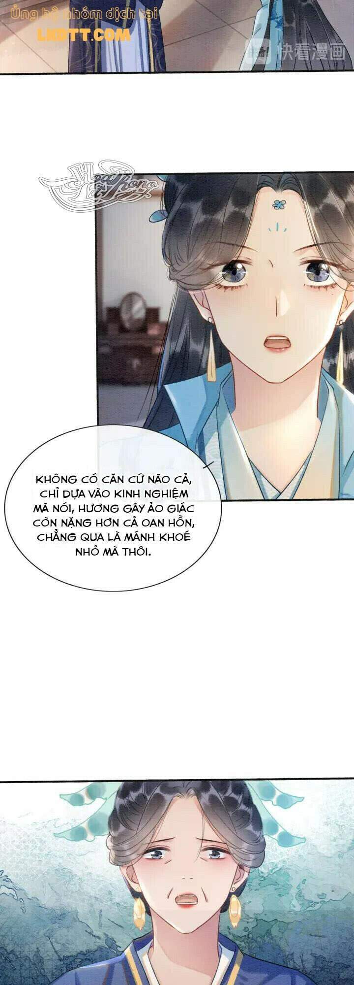 “Xuyên Thư” Sổ Tay Công Lược Hắc Liên Hoa Chapter 40 - Trang 2