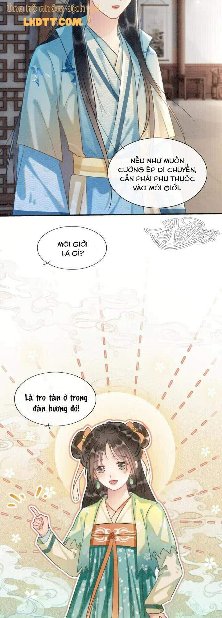 “Xuyên Thư” Sổ Tay Công Lược Hắc Liên Hoa Chapter 40 - Trang 2