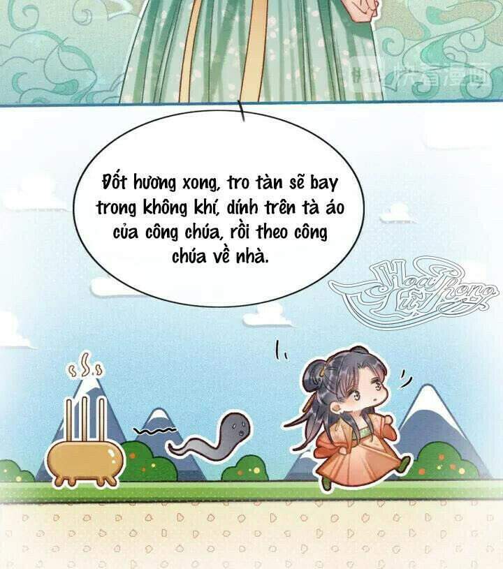 “Xuyên Thư” Sổ Tay Công Lược Hắc Liên Hoa Chapter 40 - Trang 2