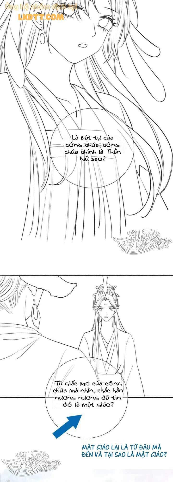 “Xuyên Thư” Sổ Tay Công Lược Hắc Liên Hoa Chapter 40 - Trang 2