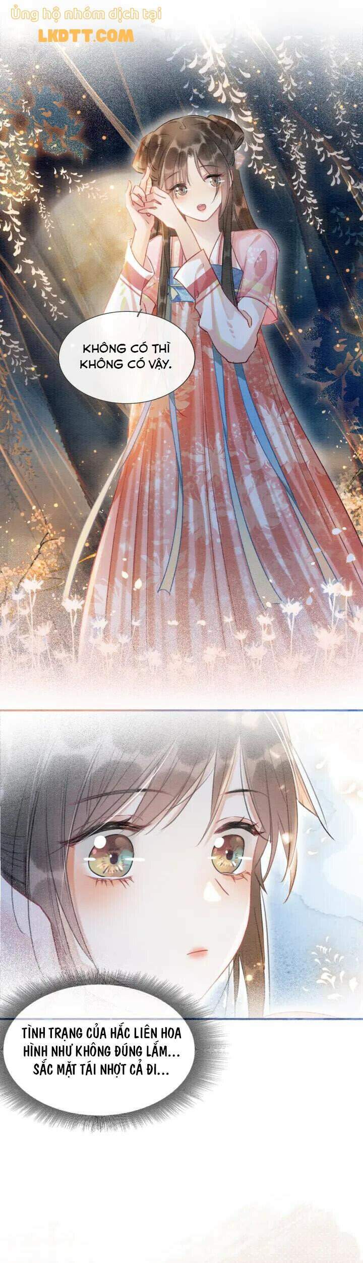 “Xuyên Thư” Sổ Tay Công Lược Hắc Liên Hoa Chapter 46 - Trang 2