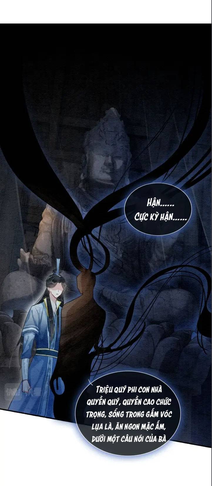 “Xuyên Thư” Sổ Tay Công Lược Hắc Liên Hoa Chapter 57 - Trang 2