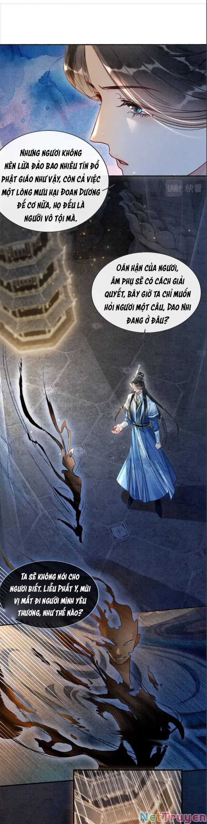 “Xuyên Thư” Sổ Tay Công Lược Hắc Liên Hoa Chapter 57 - Trang 2