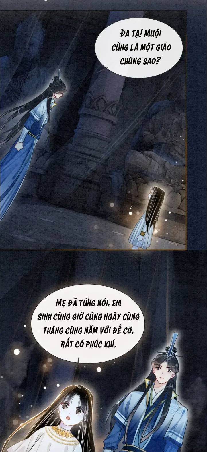 “Xuyên Thư” Sổ Tay Công Lược Hắc Liên Hoa Chapter 57 - Trang 2