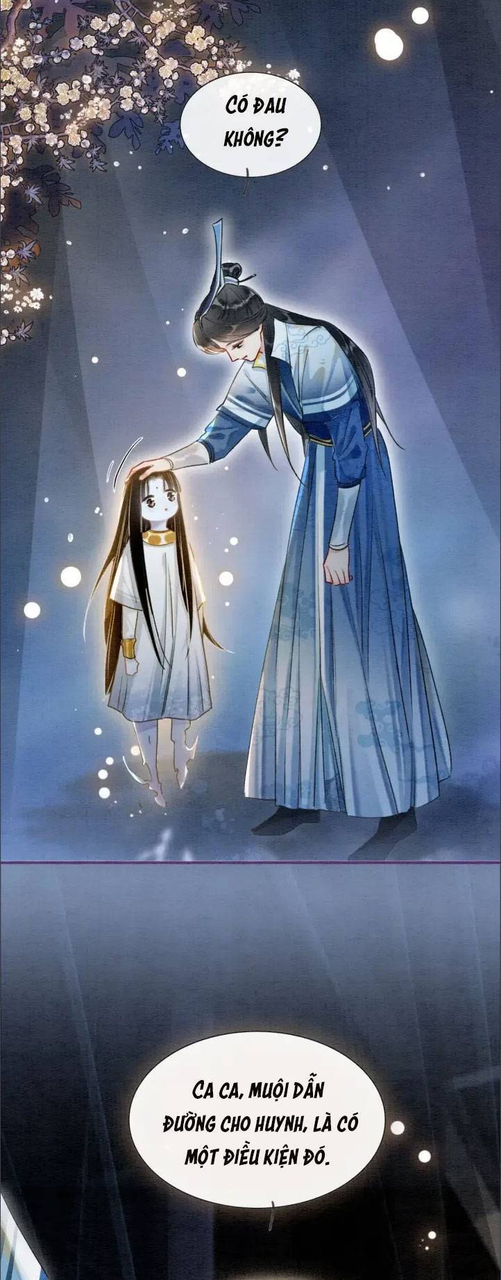 “Xuyên Thư” Sổ Tay Công Lược Hắc Liên Hoa Chapter 57 - Trang 2