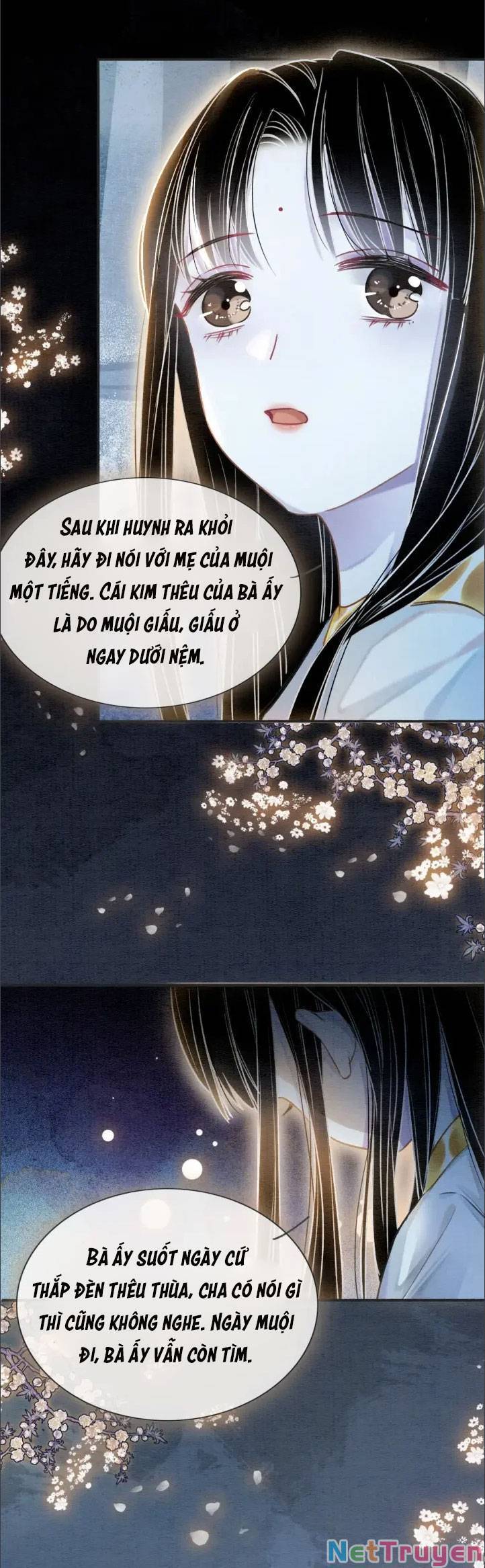 “Xuyên Thư” Sổ Tay Công Lược Hắc Liên Hoa Chapter 57 - Trang 2