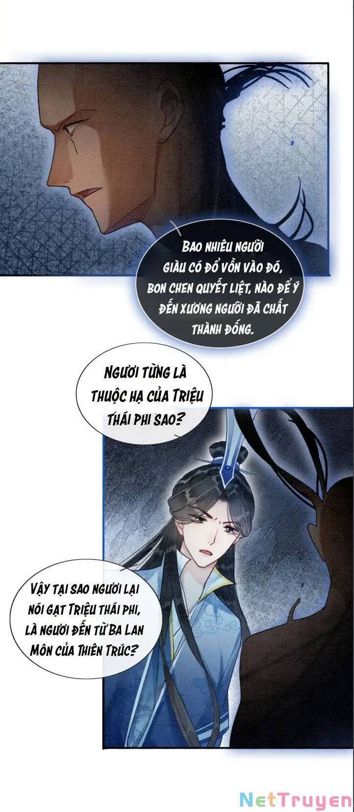 “Xuyên Thư” Sổ Tay Công Lược Hắc Liên Hoa Chapter 57 - Trang 2