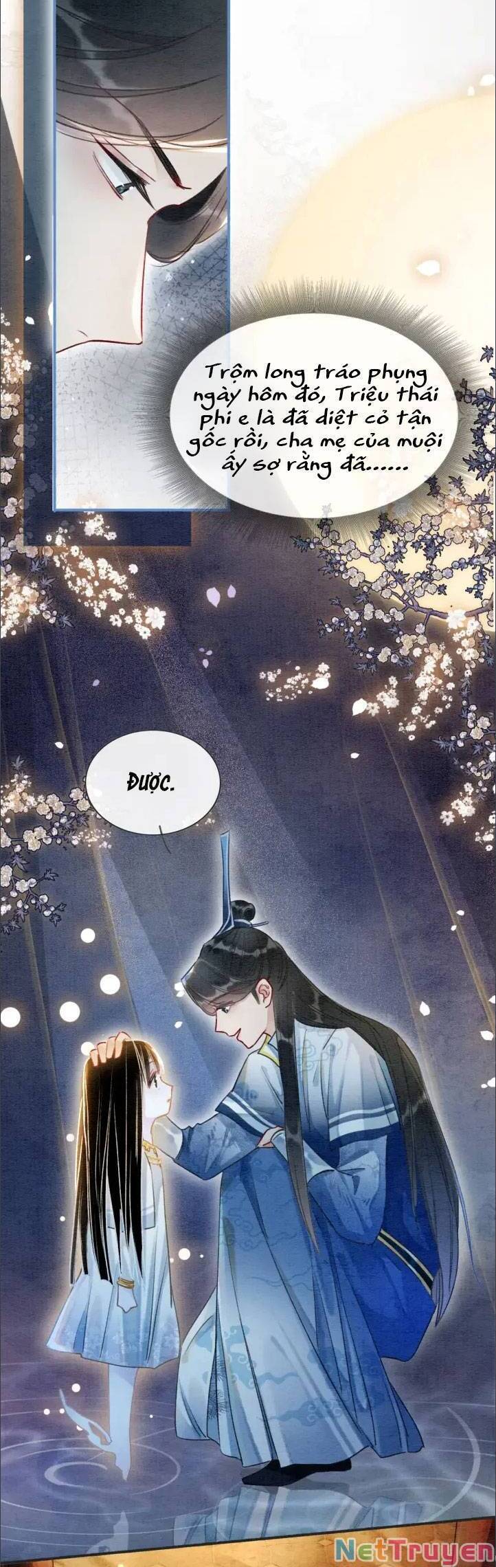 “Xuyên Thư” Sổ Tay Công Lược Hắc Liên Hoa Chapter 57 - Trang 2