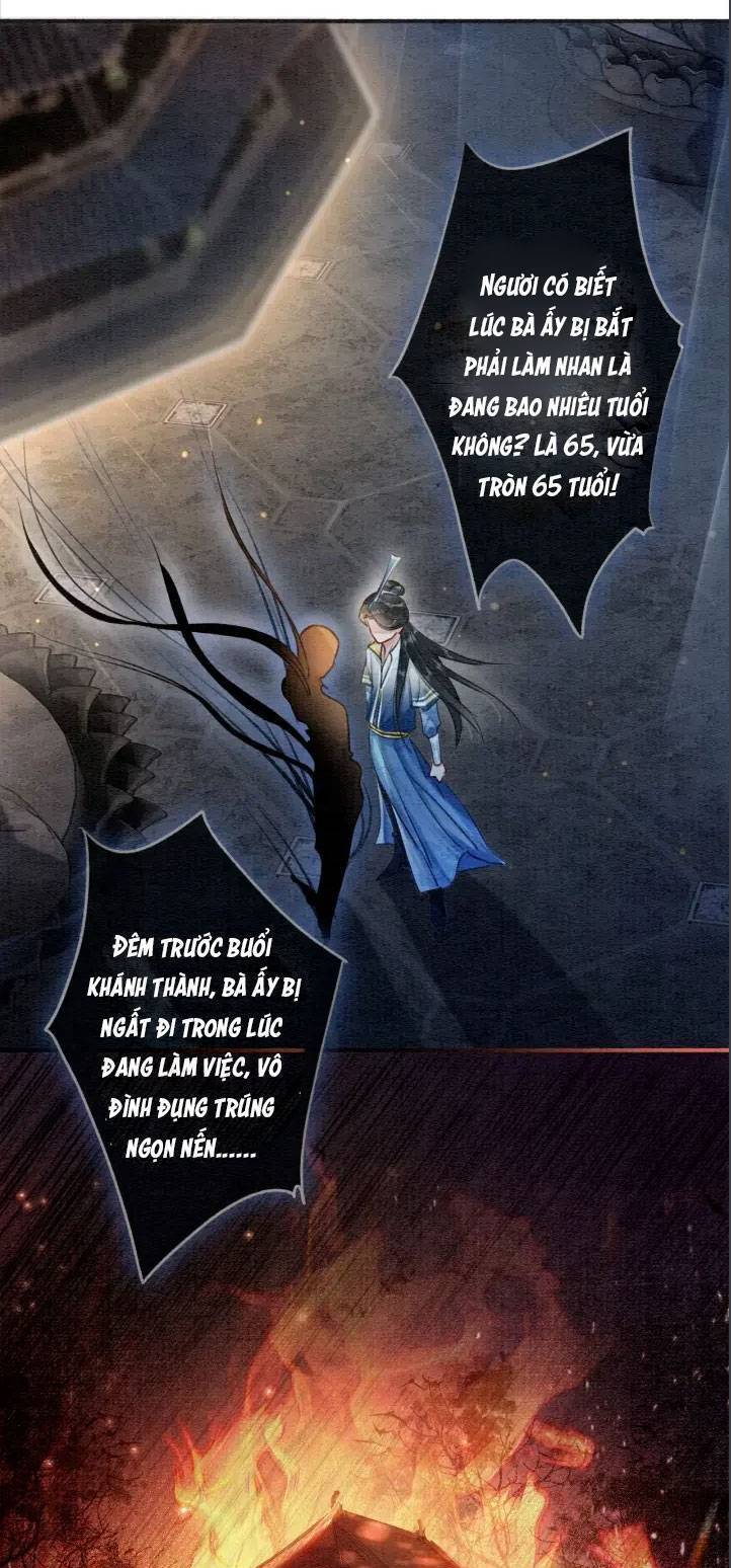 “Xuyên Thư” Sổ Tay Công Lược Hắc Liên Hoa Chapter 57 - Trang 2