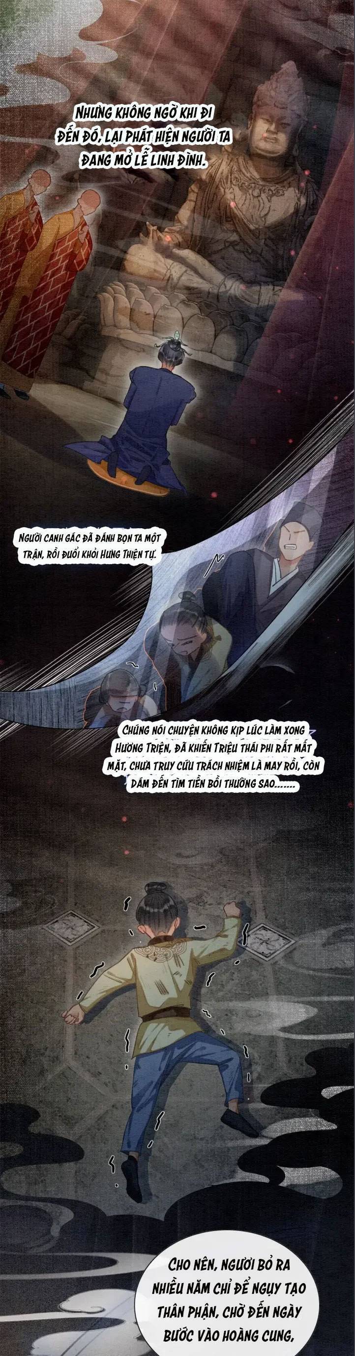 “Xuyên Thư” Sổ Tay Công Lược Hắc Liên Hoa Chapter 57 - Trang 2