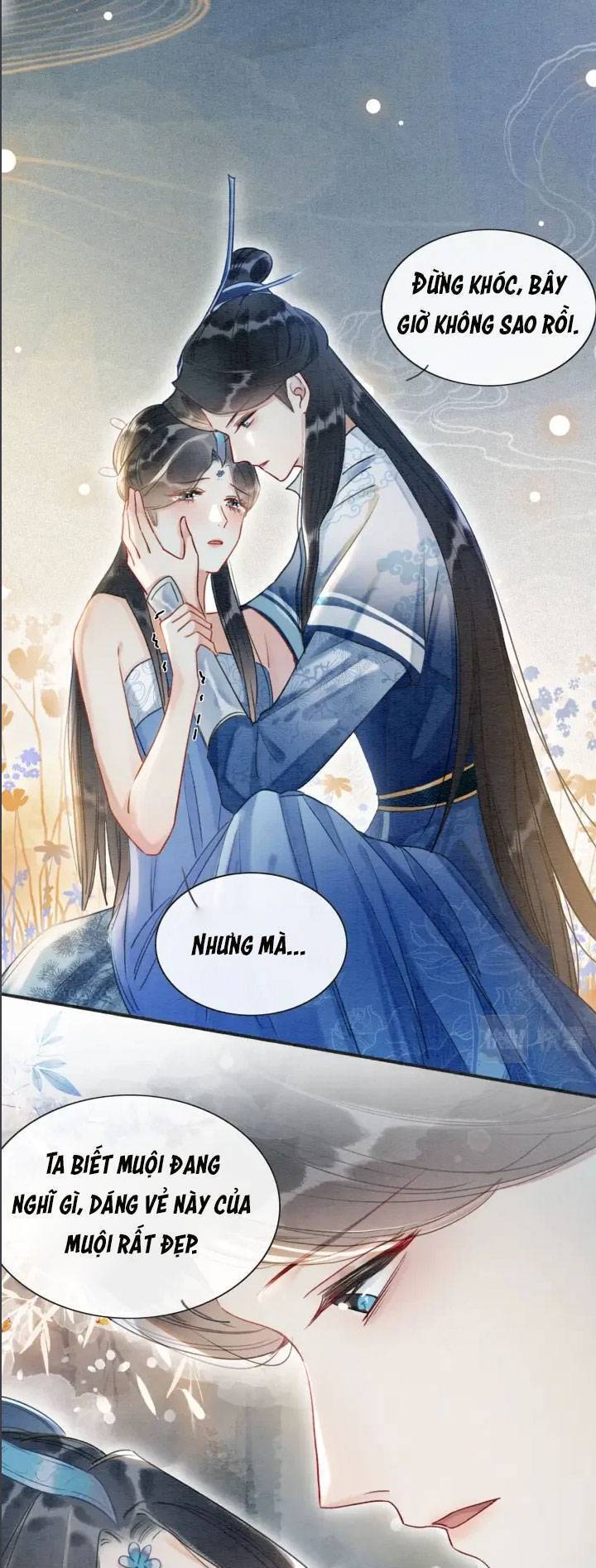 “Xuyên Thư” Sổ Tay Công Lược Hắc Liên Hoa Chapter 58 - Trang 2