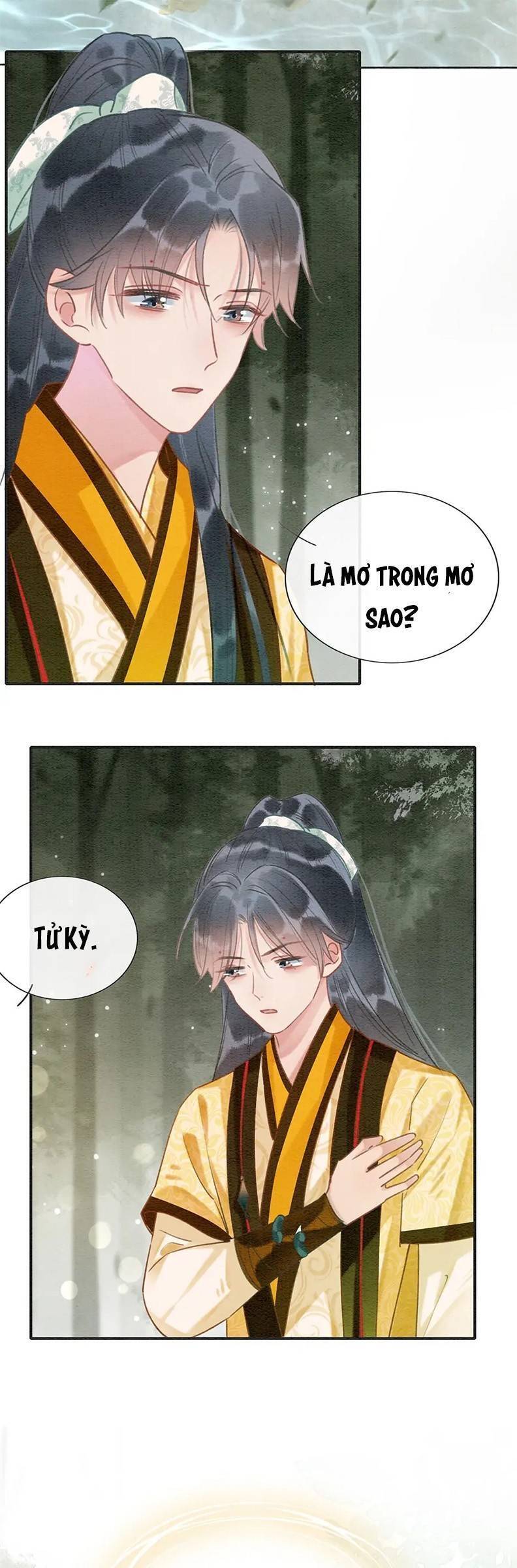 “Xuyên Thư” Sổ Tay Công Lược Hắc Liên Hoa Chapter 85 - Trang 2