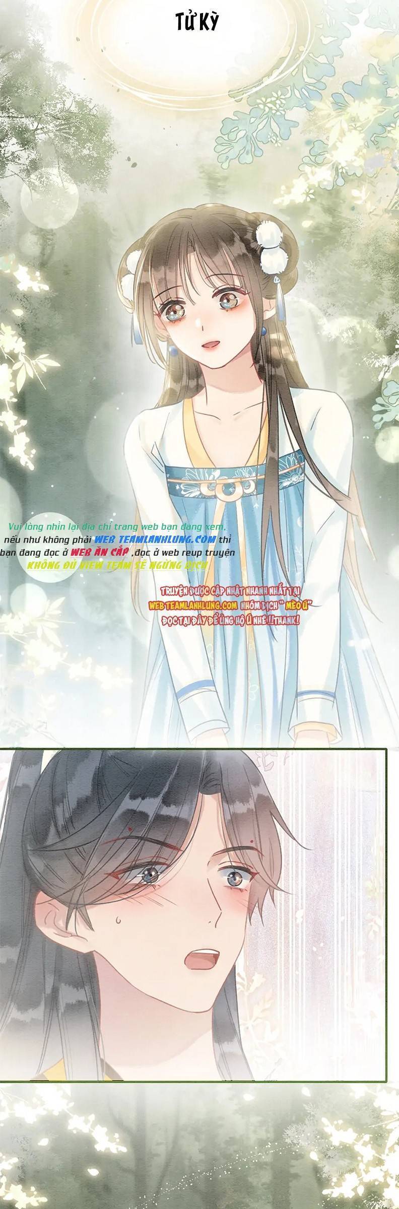 “Xuyên Thư” Sổ Tay Công Lược Hắc Liên Hoa Chapter 85 - Trang 2