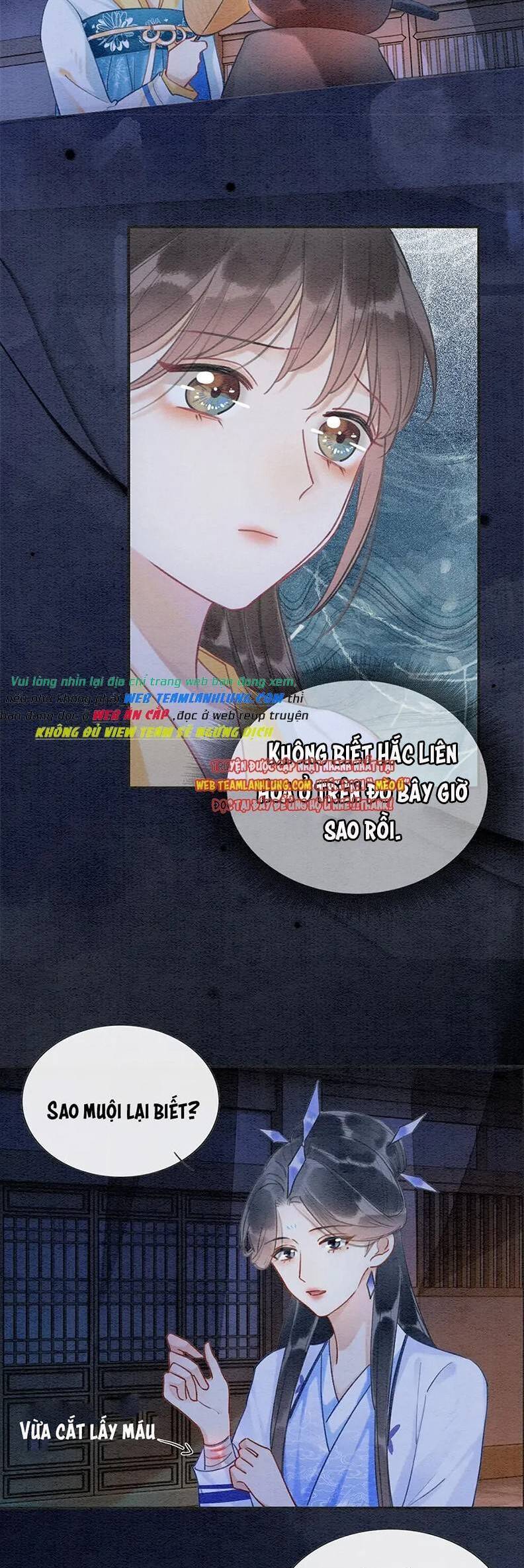 “Xuyên Thư” Sổ Tay Công Lược Hắc Liên Hoa Chapter 85 - Trang 2