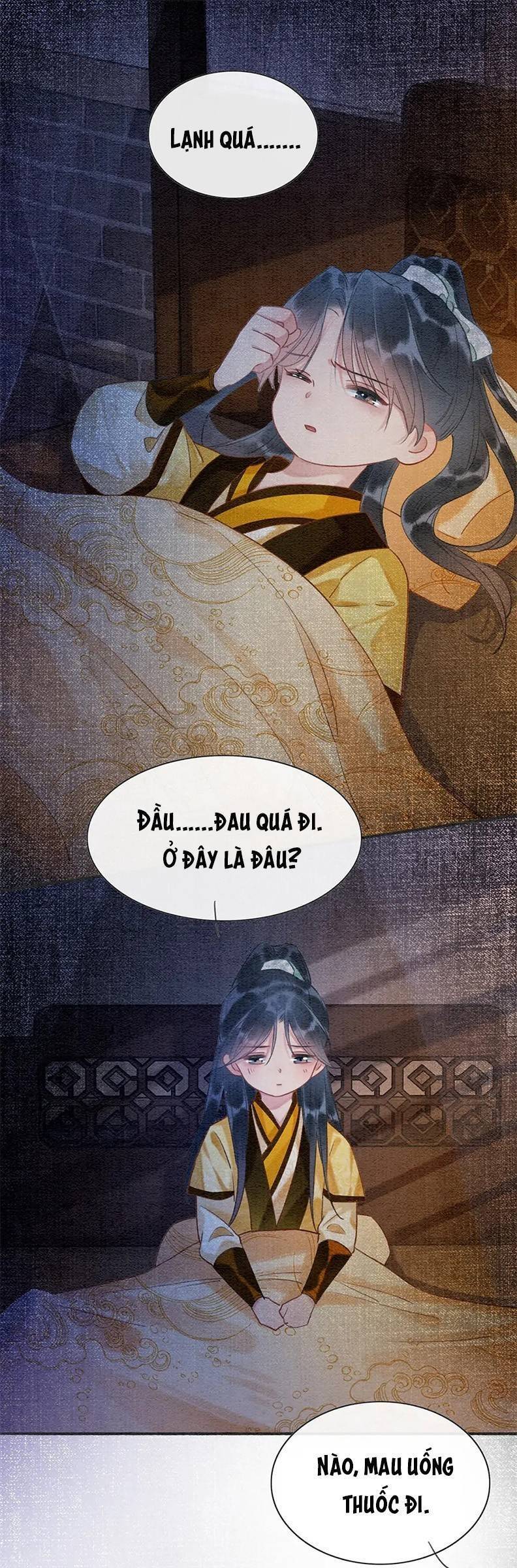 “Xuyên Thư” Sổ Tay Công Lược Hắc Liên Hoa Chapter 85 - Trang 2