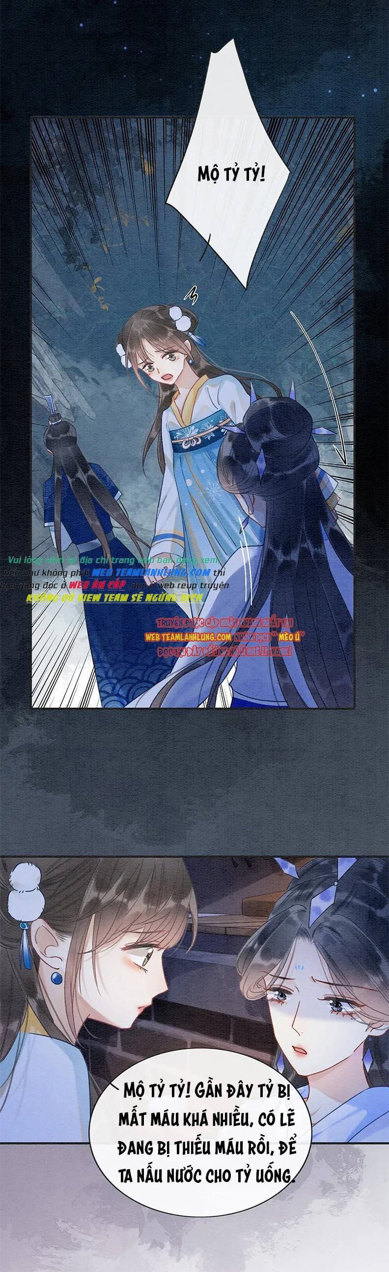 “Xuyên Thư” Sổ Tay Công Lược Hắc Liên Hoa Chapter 85 - Trang 2