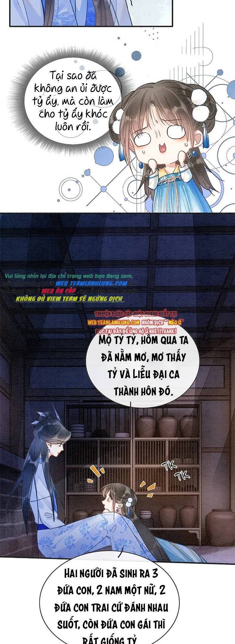 “Xuyên Thư” Sổ Tay Công Lược Hắc Liên Hoa Chapter 85 - Trang 2