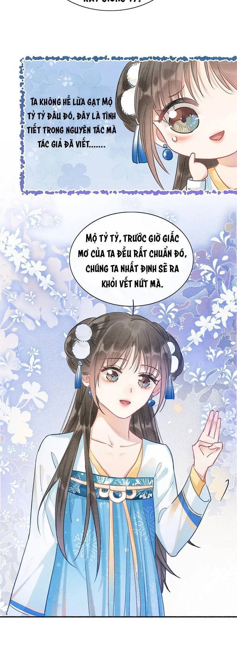 “Xuyên Thư” Sổ Tay Công Lược Hắc Liên Hoa Chapter 85 - Trang 2