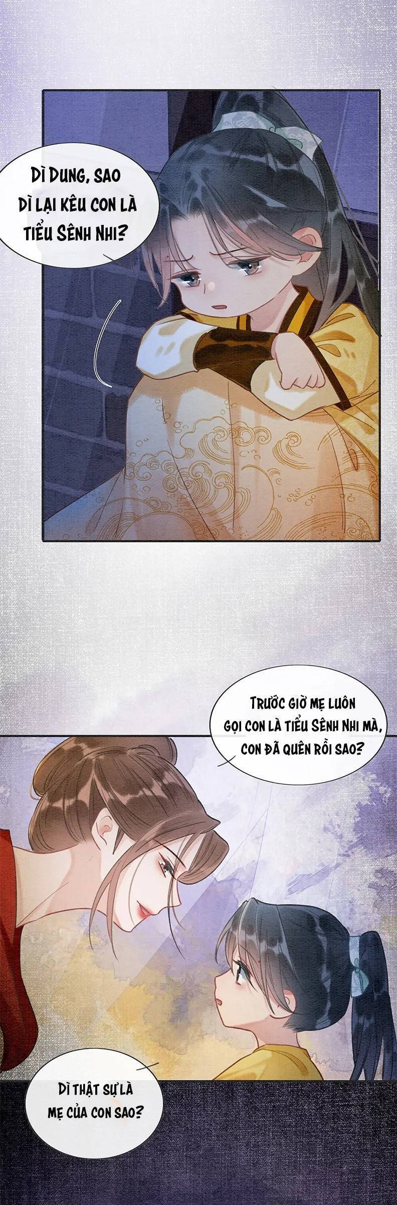 “Xuyên Thư” Sổ Tay Công Lược Hắc Liên Hoa Chapter 85 - Trang 2