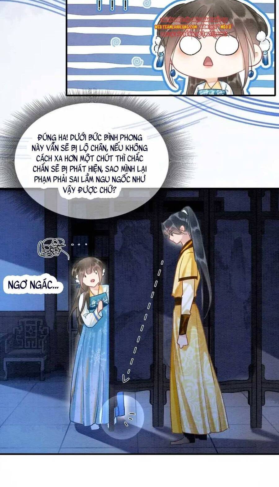 “Xuyên Thư” Sổ Tay Công Lược Hắc Liên Hoa Chapter 87 - Trang 2