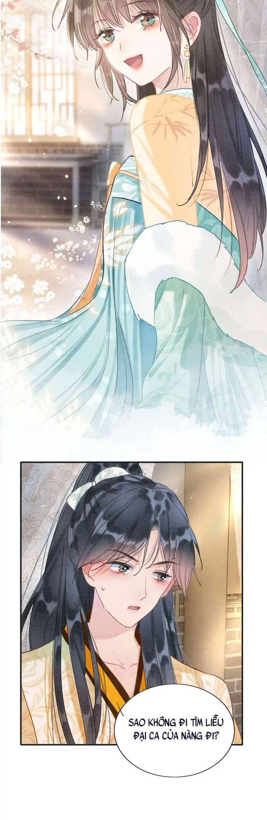 “Xuyên Thư” Sổ Tay Công Lược Hắc Liên Hoa Chapter 92 - Trang 2