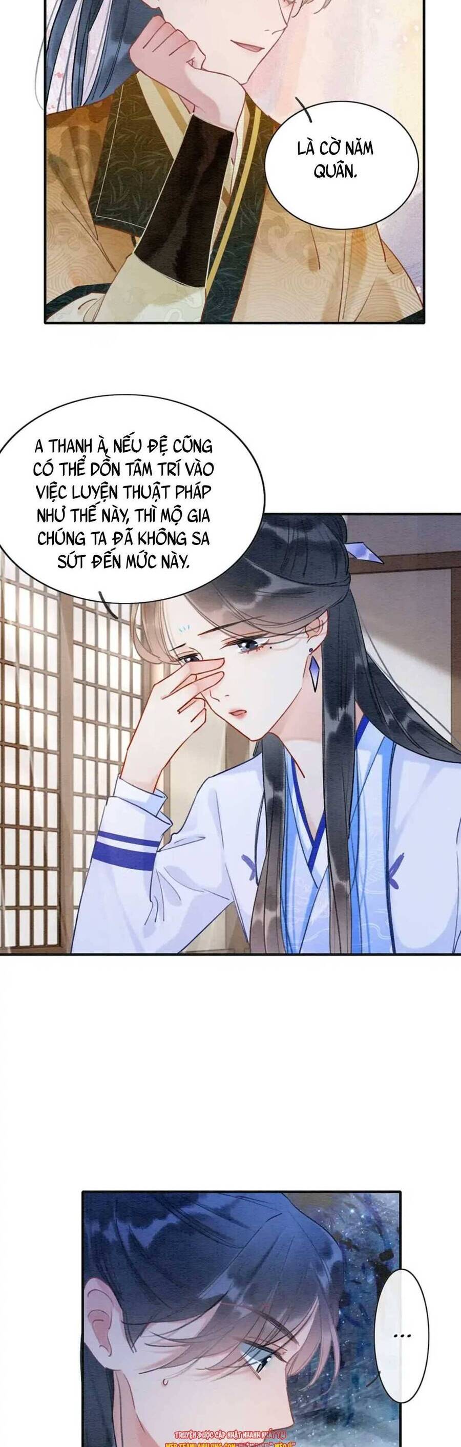 “Xuyên Thư” Sổ Tay Công Lược Hắc Liên Hoa Chapter 96 - Trang 2