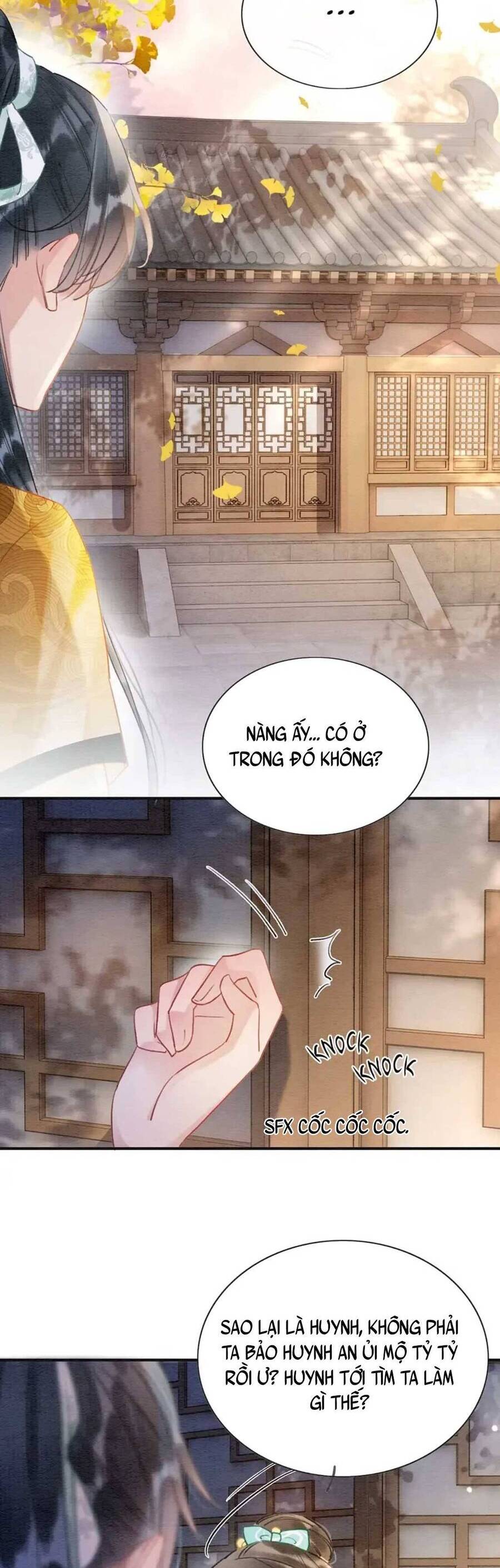 “Xuyên Thư” Sổ Tay Công Lược Hắc Liên Hoa Chapter 96 - Trang 2