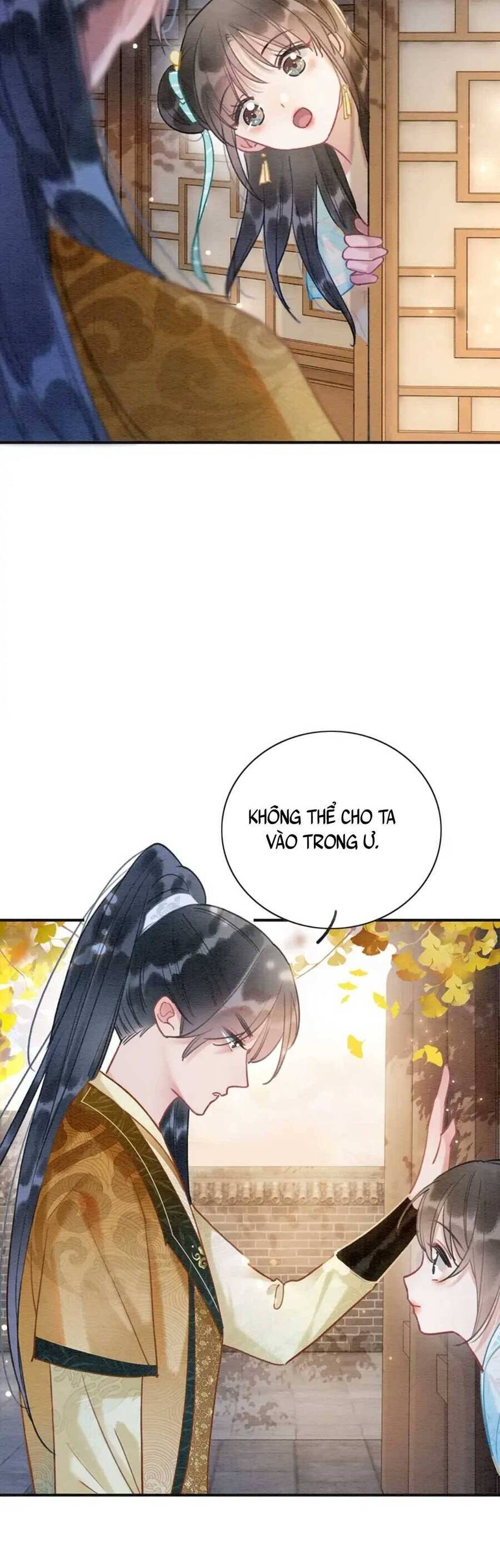 “Xuyên Thư” Sổ Tay Công Lược Hắc Liên Hoa Chapter 96 - Trang 2