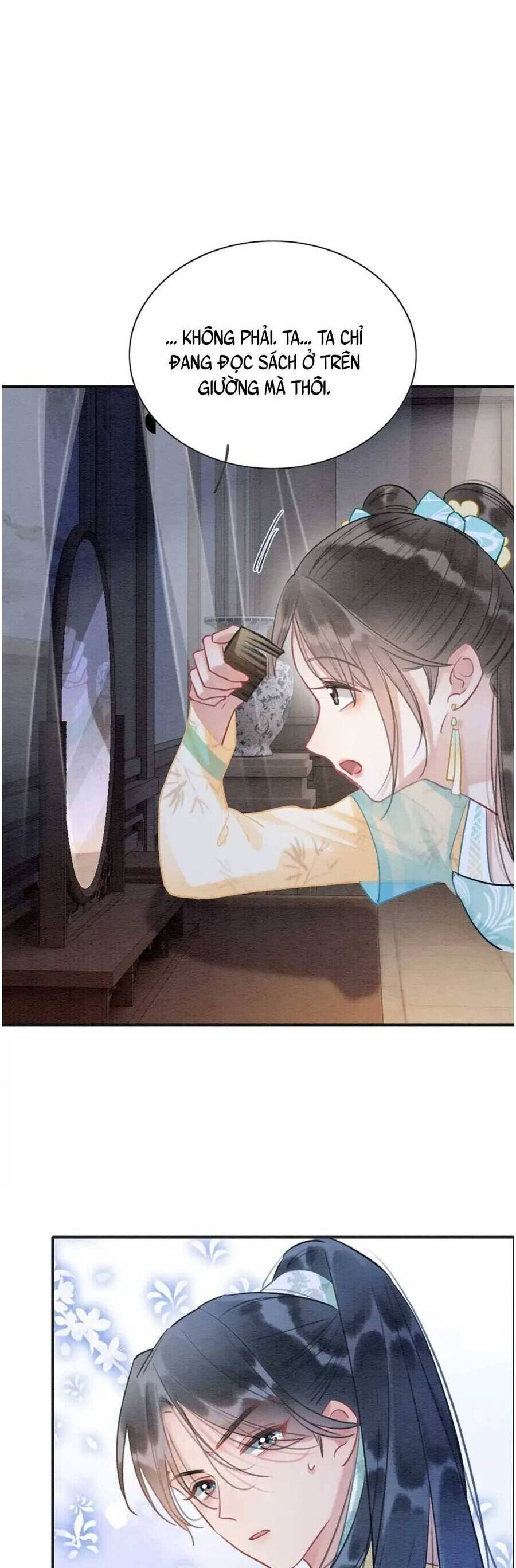 “Xuyên Thư” Sổ Tay Công Lược Hắc Liên Hoa Chapter 96 - Trang 2